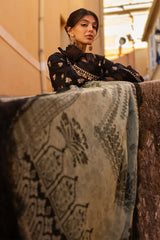 BLACK LADY- Ansab Jahangir BLACK LADY- Ansab Jahangir