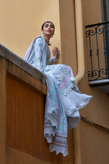 PETAL BLUE- Ansab Jahangir PETAL BLUE- Ansab Jahangir