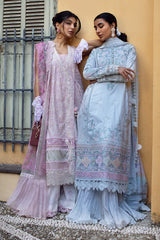 PETAL BLUE- Ansab Jahangir PETAL BLUE- Ansab Jahangir