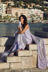 FRENCH LAVENDER - Ansab Jahangir FRENCH LAVENDER - Ansab Jahangir