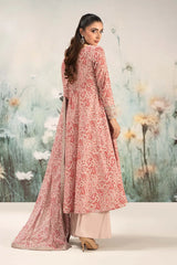3 Piece Embroidered Lawn Suit | DW-EF25-31 3 Piece Embroidered Lawn Suit | DW-EF25-31