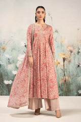 3 Piece Embroidered Lawn Suit | DW-EF25-31 3 Piece Embroidered Lawn Suit | DW-EF25-31
