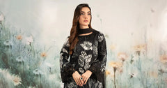 3 Piece Printed Lawn Suit | DW-EF25-29 3 Piece Printed Lawn Suit | DW-EF25-29