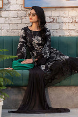3 Piece Printed Lawn Suit | DW-EF25-29 3 Piece Printed Lawn Suit | DW-EF25-29