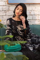 3 Piece Printed Lawn Suit | DW-EF25-29 3 Piece Printed Lawn Suit | DW-EF25-29
