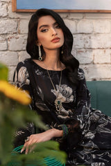 3 Piece Printed Lawn Suit | DW-EF25-29 3 Piece Printed Lawn Suit | DW-EF25-29