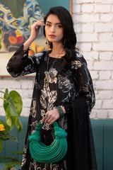 3 Piece Printed Lawn Suit | DW-EF25-29 3 Piece Printed Lawn Suit | DW-EF25-29