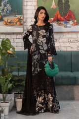 3 Piece Printed Lawn Suit | DW-EF25-29 3 Piece Printed Lawn Suit | DW-EF25-29