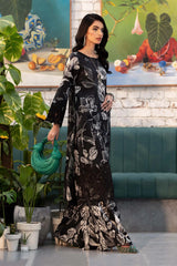 3 Piece Printed Lawn Suit | DW-EF25-29 3 Piece Printed Lawn Suit | DW-EF25-29