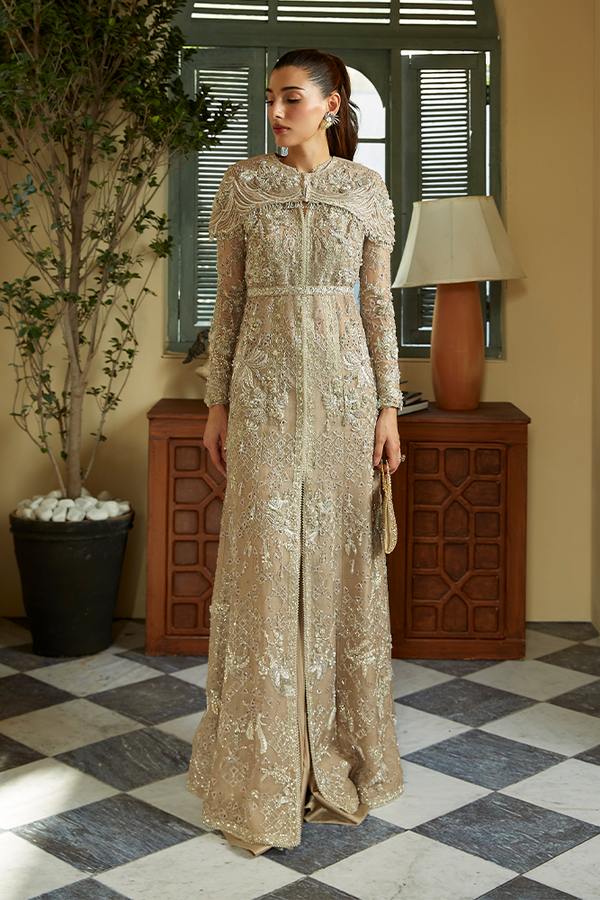 luxury pret dresses RYNAH Luxury Pret Dress