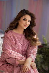 DESIGN 10A LUXURY LAWN 2025 UNSTITCHED - Sobia Nazir DESIGN 10A LUXURY LAWN 2025 UNSTITCHED - Sobia Nazir