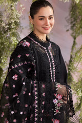 DESIGN 11A LUXURY LAWN 2025 UNSTITCHED - Sobia Nazir DESIGN 11A LUXURY LAWN 2025 UNSTITCHED - Sobia Nazir