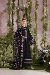 DESIGN 11A LUXURY LAWN 2025 UNSTITCHED - Sobia Nazir DESIGN 11A LUXURY LAWN 2025 UNSTITCHED - Sobia Nazir