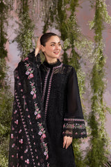 DESIGN 11A LUXURY LAWN 2025 UNSTITCHED - Sobia Nazir DESIGN 11A LUXURY LAWN 2025 UNSTITCHED - Sobia Nazir