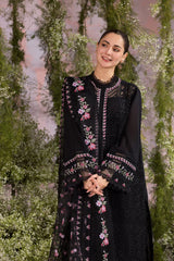 DESIGN 11A LUXURY LAWN 2025 UNSTITCHED - Sobia Nazir DESIGN 11A LUXURY LAWN 2025 UNSTITCHED - Sobia Nazir