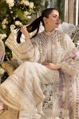 DESIGN 11B LUXURY LAWN 2025 UNSTITCHED - Sobia Nazir DESIGN 11B LUXURY LAWN 2025 UNSTITCHED - Sobia Nazir