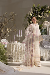 DESIGN 11B LUXURY LAWN 2025 UNSTITCHED - Sobia Nazir DESIGN 11B LUXURY LAWN 2025 UNSTITCHED - Sobia Nazir