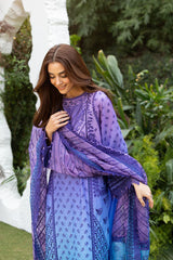 DESIGN 12B LUXURY LAWN 2025 UNSTITCHED - Sobia Nazir DESIGN 12B LUXURY LAWN 2025 UNSTITCHED - Sobia Nazir