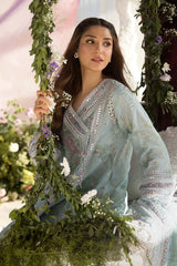 DESIGN 13A LUXURY LAWN 2025 UNSTITCHED- Sobia Nazir DESIGN 13A LUXURY LAWN 2025 UNSTITCHED- Sobia Nazir