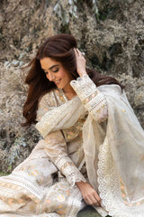 DESIGN 13B LUXURY LAWN 2025 UNSTITCHED- Sobia Nazir DESIGN 13B LUXURY LAWN 2025 UNSTITCHED- Sobia Nazir