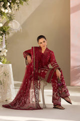 DESIGN 14A LUXURY LAWN 2025 UNSTITCHED- Sobia Nazir DESIGN 14A LUXURY LAWN 2025 UNSTITCHED- Sobia Nazir