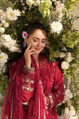 DESIGN 14A LUXURY LAWN 2025 UNSTITCHED- Sobia Nazir DESIGN 14A LUXURY LAWN 2025 UNSTITCHED- Sobia Nazir