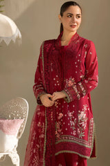DESIGN 14A LUXURY LAWN 2025 UNSTITCHED- Sobia Nazir DESIGN 14A LUXURY LAWN 2025 UNSTITCHED- Sobia Nazir