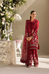 DESIGN 14A LUXURY LAWN 2025 UNSTITCHED- Sobia Nazir DESIGN 14A LUXURY LAWN 2025 UNSTITCHED- Sobia Nazir