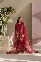 DESIGN 14A LUXURY LAWN 2025 UNSTITCHED- Sobia Nazir DESIGN 14A LUXURY LAWN 2025 UNSTITCHED- Sobia Nazir