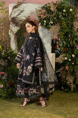 DESIGN 14B LUXURY LAWN 2025 UNSTITCHED- Sobia Nazir DESIGN 14B LUXURY LAWN 2025 UNSTITCHED- Sobia Nazir