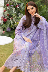 DESIGN 15A LUXURY LAWN 2025 UNSTITCHED - Sobia Nazir DESIGN 15A LUXURY LAWN 2025 UNSTITCHED - Sobia Nazir