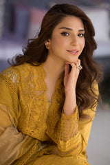 DESIGN 1A LUXURY LAWN 2025 UNSTITCHED - Sobia Nazir DESIGN 1A LUXURY LAWN 2025 UNSTITCHED - Sobia Nazir