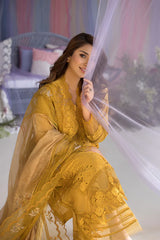 DESIGN 1A LUXURY LAWN 2025 UNSTITCHED - Sobia Nazir DESIGN 1A LUXURY LAWN 2025 UNSTITCHED - Sobia Nazir