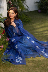 DESIGN 1B LUXURY LAWN 2025 UNSTITCHED - Sobia Nazir DESIGN 1B LUXURY LAWN 2025 UNSTITCHED - Sobia Nazir