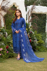 DESIGN 1B LUXURY LAWN 2025 UNSTITCHED - Sobia Nazir DESIGN 1B LUXURY LAWN 2025 UNSTITCHED - Sobia Nazir