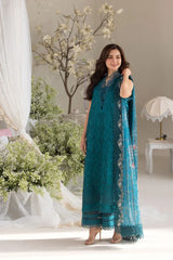 DESIGN 2A LUXURY LAWN 2025 UNSTITCHED - Sobia Nazir DESIGN 2A LUXURY LAWN 2025 UNSTITCHED - Sobia Nazir
