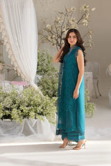 DESIGN 2A LUXURY LAWN 2025 UNSTITCHED - Sobia Nazir DESIGN 2A LUXURY LAWN 2025 UNSTITCHED - Sobia Nazir