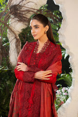 DESIGN 3A LUXURY LAWN 2025 UNSTITCHED- Sobia Nazir DESIGN 3A LUXURY LAWN 2025 UNSTITCHED- Sobia Nazir