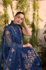 DESIGN 4A LUXURY LAWN 2025 UNSTITCHED - Sobia Nazir DESIGN 4A LUXURY LAWN 2025 UNSTITCHED - Sobia Nazir