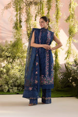 DESIGN 4A LUXURY LAWN 2025 UNSTITCHED - Sobia Nazir DESIGN 4A LUXURY LAWN 2025 UNSTITCHED - Sobia Nazir