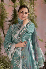 DESIGN 5B LUXURY LAWN 2025 UNSTITCHED- Sobia Nazir DESIGN 5B LUXURY LAWN 2025 UNSTITCHED- Sobia Nazir