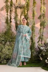 DESIGN 5B LUXURY LAWN 2025 UNSTITCHED- Sobia Nazir DESIGN 5B LUXURY LAWN 2025 UNSTITCHED- Sobia Nazir