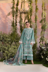 DESIGN 5B LUXURY LAWN 2025 UNSTITCHED- Sobia Nazir DESIGN 5B LUXURY LAWN 2025 UNSTITCHED- Sobia Nazir