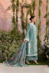 DESIGN 5B LUXURY LAWN 2025 UNSTITCHED- Sobia Nazir DESIGN 5B LUXURY LAWN 2025 UNSTITCHED- Sobia Nazir