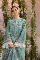 DESIGN 5B LUXURY LAWN 2025 UNSTITCHED- Sobia Nazir DESIGN 5B LUXURY LAWN 2025 UNSTITCHED- Sobia Nazir