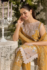 DESIGN 6B LUXURY LAWN 2025 UNSTITCHED- Sobia Nazir DESIGN 6B LUXURY LAWN 2025 UNSTITCHED- Sobia Nazir
