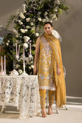 DESIGN 6B LUXURY LAWN 2025 UNSTITCHED- Sobia Nazir DESIGN 6B LUXURY LAWN 2025 UNSTITCHED- Sobia Nazir