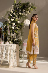 DESIGN 6B LUXURY LAWN 2025 UNSTITCHED- Sobia Nazir DESIGN 6B LUXURY LAWN 2025 UNSTITCHED- Sobia Nazir