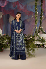 DESIGN 8A LUXURY LAWN 2025 UNSTITCHED- Sobia Nazir DESIGN 8A LUXURY LAWN 2025 UNSTITCHED- Sobia Nazir