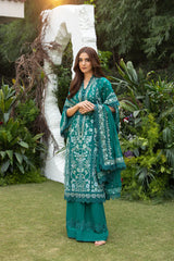 DESIGN 8B LUXURY LAWN 2025 UNSTITCHED - Sobia Nazir DESIGN 8B LUXURY LAWN 2025 UNSTITCHED - Sobia Nazir